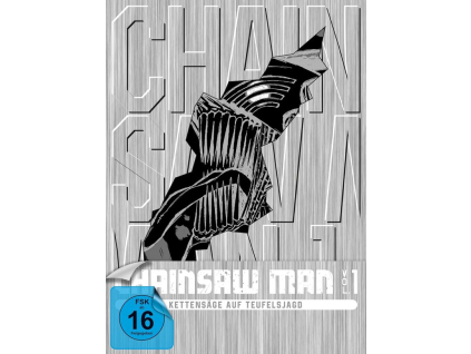 Chainsaw Man Vol. 1 (Blu-ray im Digipack)