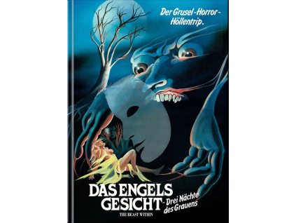 The Beast within - Das Engelsgesicht (Blu-ray & DVD im Mediabook)