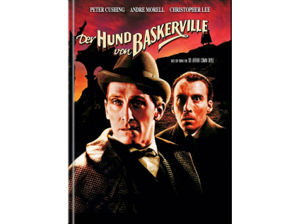 Der Hund von Baskerville (1959) (Blu-ray & DVD im Mediabook)