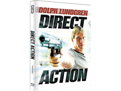 Direct Action (Blu-ray & DVD im Mediabook)