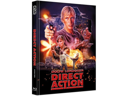 Direct Action (Blu-ray & DVD im Mediabook)