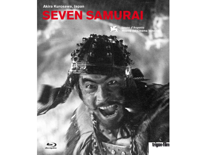 Seven Samurai (OmU) (Blu-ray)