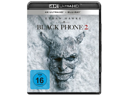 Black Phone 2 (Ultra HD Blu-ray & Blu-ray)
