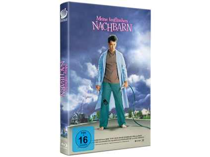 Meine teuflischen Nachbarn (Blu-ray in Hartbox) (exklusiv für jpc)