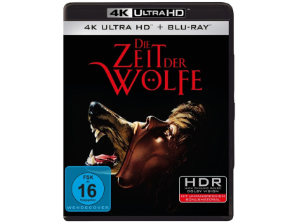 Die Zeit der Wölfe (Ultra HD Blu-ray & Blu-ray)