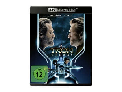 TRON: Legacy (Ultra HD Blu-ray & Blu-ray)
