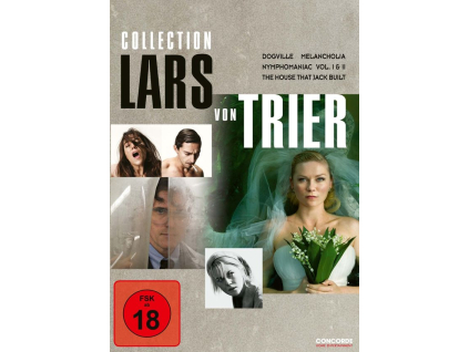 Lars von Trier Collection (DVD)