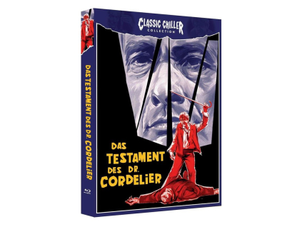 Das Testament des Dr. Cordelier (Blu-ray)