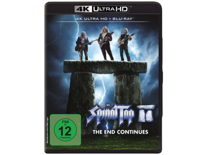 This is Spinal Tap 2 (Ultra HD Blu-ray & Blu-ray)
