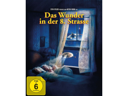 Das Wunder in der 8. Strasse (Blu-ray & DVD im Mediabook)