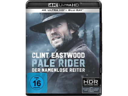 Pale Rider (Ultra HD Blu-ray & Blu-ray)