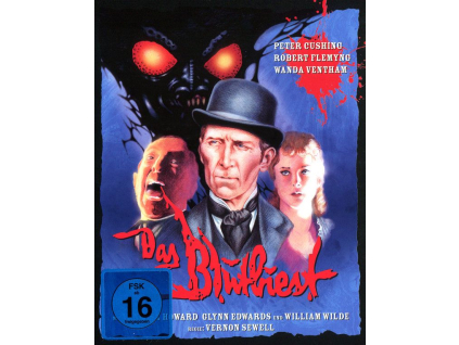 Das Blutbiest (Blu-ray)