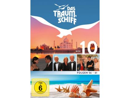 2275647 das traumschiff box 10 dvd