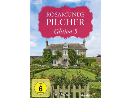Rosamunde Pilcher Edition 5 (6 Filme auf 3 DVDs) (DVD)