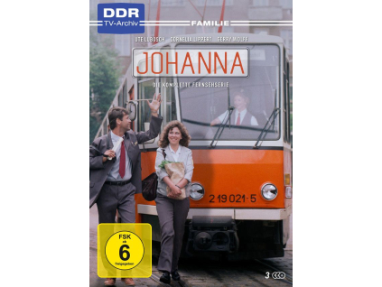 Johanna (Komplette Serie) (DVD)