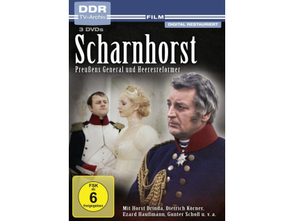 Scharnhorst (DVD)