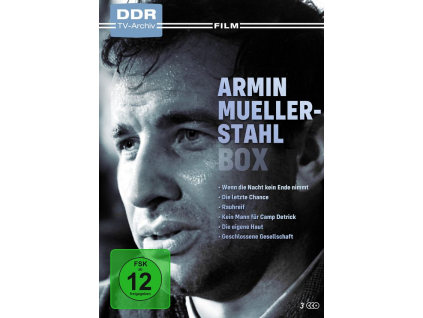 Armin Mueller-Stahl Box (6 Filme) (DVD)