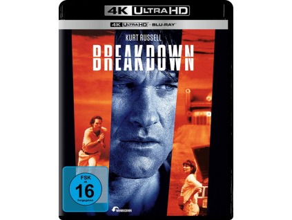 Breakdown (Ultra HD Blu-ray & Blu-ray)