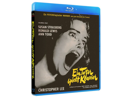 Ein toter spielt Klavier (Blu-ray)