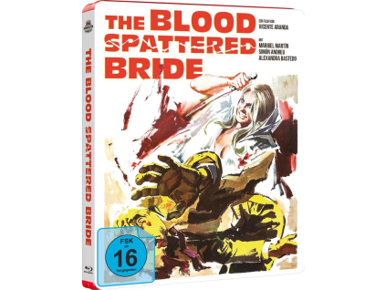 The Blood Spattered Bride (Blu-ray)