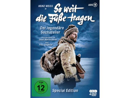 So weit die Füße tragen (Special Edition) (DVD)