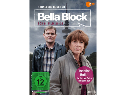 Bella Block Box 6 (DVD)