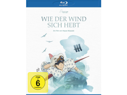 Wie der Wind sich hebt (White Edition) (Blu-ray)