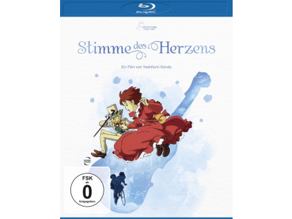 Stimme des Herzens (1995) (White Edition) (Blu-ray)