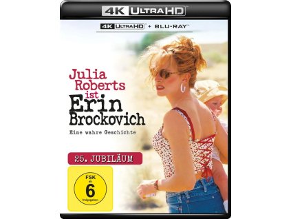 Erin Brockovich (Ultra HD Blu-ray & Blu-ray)