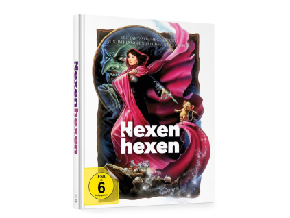 Hexen hexen (1990) (Blu-ray & DVD im Mediabook)