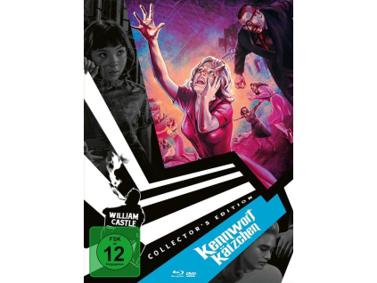 Kennwort Kätzchen (Blu-ray & DVD im Digipack)