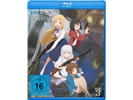 Otherside Picnic Vol. 3 (Blu-ray)