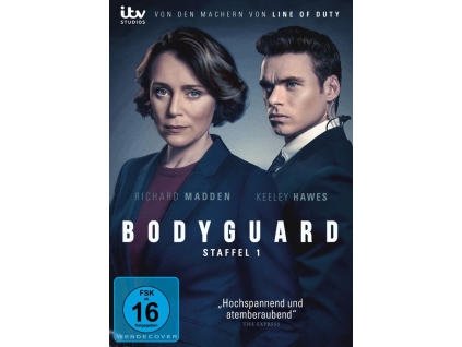 Bodyguard Staffel 1 (DVD)