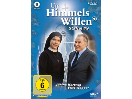 Um Himmels Willen Staffel 19 (DVD)