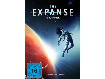 The Expanse Staffel 1 (DVD)