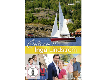 Inga Lindström Collection 15 (DVD)