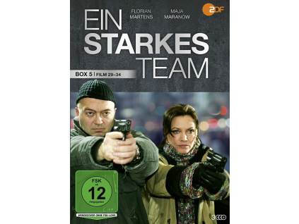 Ein starkes Team Box 5 (Film 29-34) (DVD)