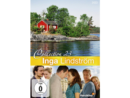 Inga Lindström Collection 23 (DVD)
