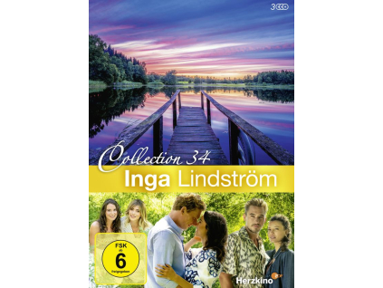 Inga Lindström Collection 34 (DVD)