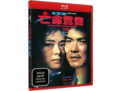On the Run (Blu-ray)