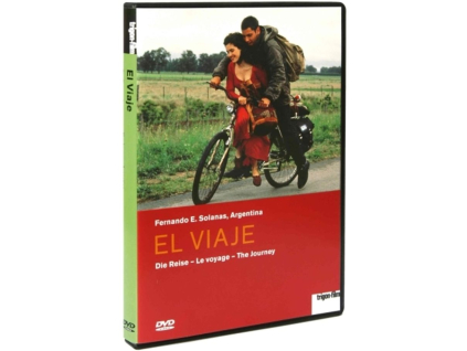 Die Reise (1992) (OmU) (DVD)