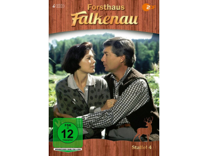 Forsthaus Falkenau Staffel 4 (DVD)