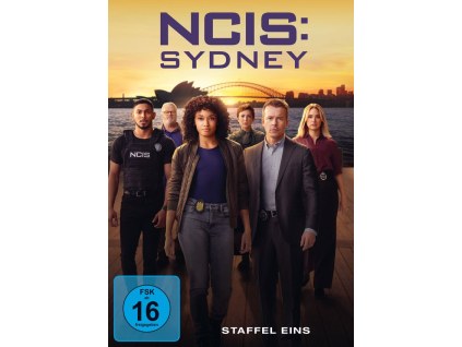 Navy CIS: Sydney Staffel 1 (DVD)