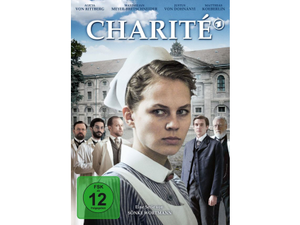 Charité Staffel 1 (DVD)