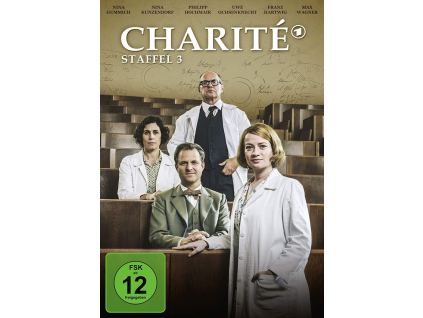 Charité Staffel 3 (DVD)