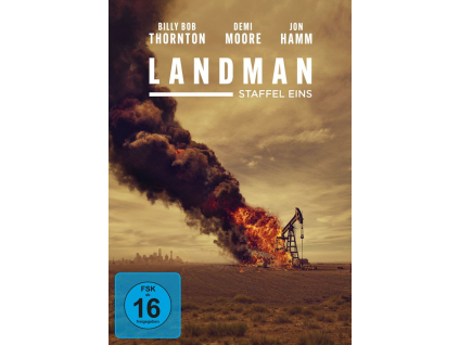 Landman Staffel 1 (DVD)