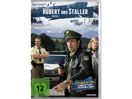 Hubert und Staller Staffel 1 (DVD)