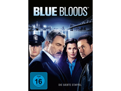 Blue Bloods Staffel 7 (DVD)
