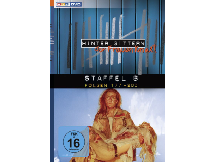Hinter Gittern Staffel 8 (DVD)