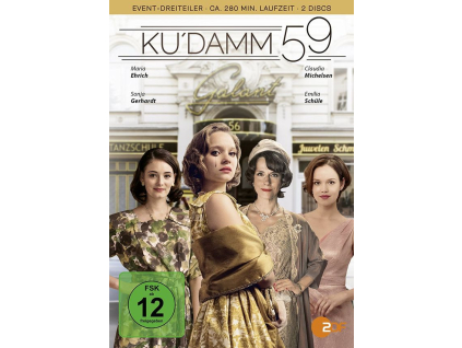 Ku'damm 59 (DVD)
